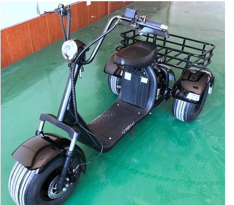2020 Factory Direct Super Cool Wide Electric Three Wheel Electric Car Battery Car Shelves Motor Power 1500w Battery Capacity 60v From Xxmanxxx 3 366 57 Dhgate Com
