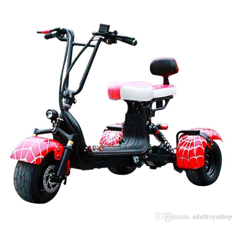 kids tricycle scooter