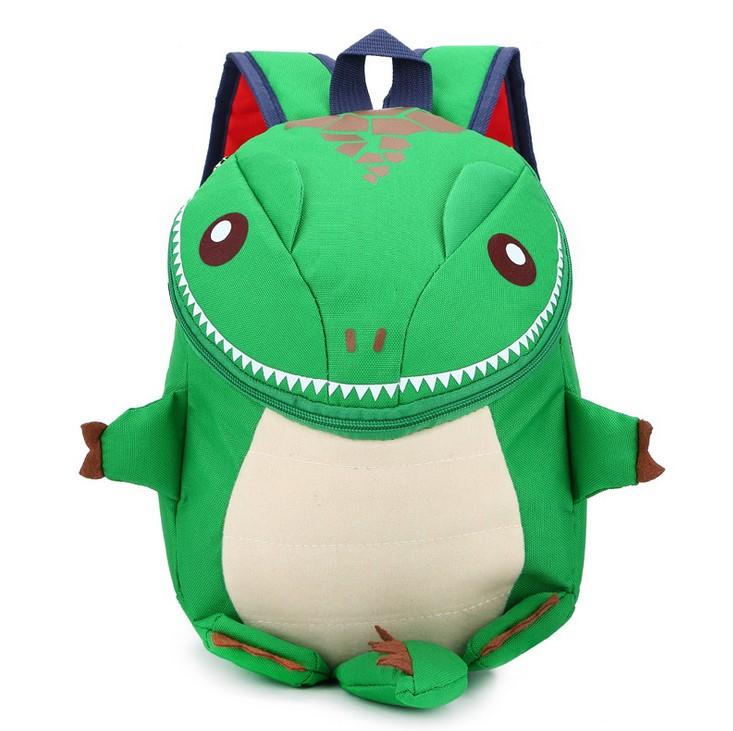 girls dino backpack