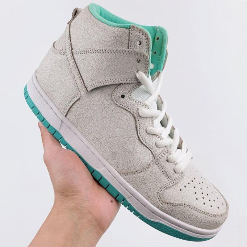 Venta Caliente SB Dunk High Pro Barroco Brown Zapatos Para Correr Para  Hombre Verde Multicolor Las Mujeres Las Zapatillas De Deporte Del Monopatín  Aire Libre Deportes 36 45 Por Factory_sneaker, 102,36 € | Es.Dhgate.Com
