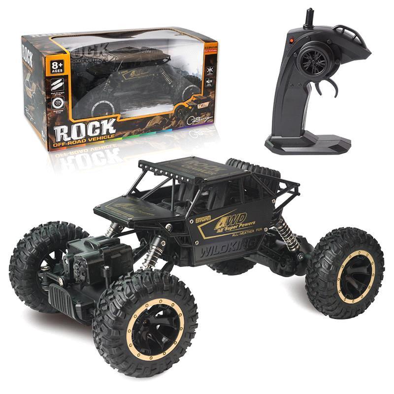 radio controlled off road truck