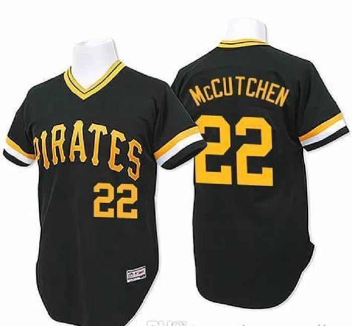 old school pirates jersey