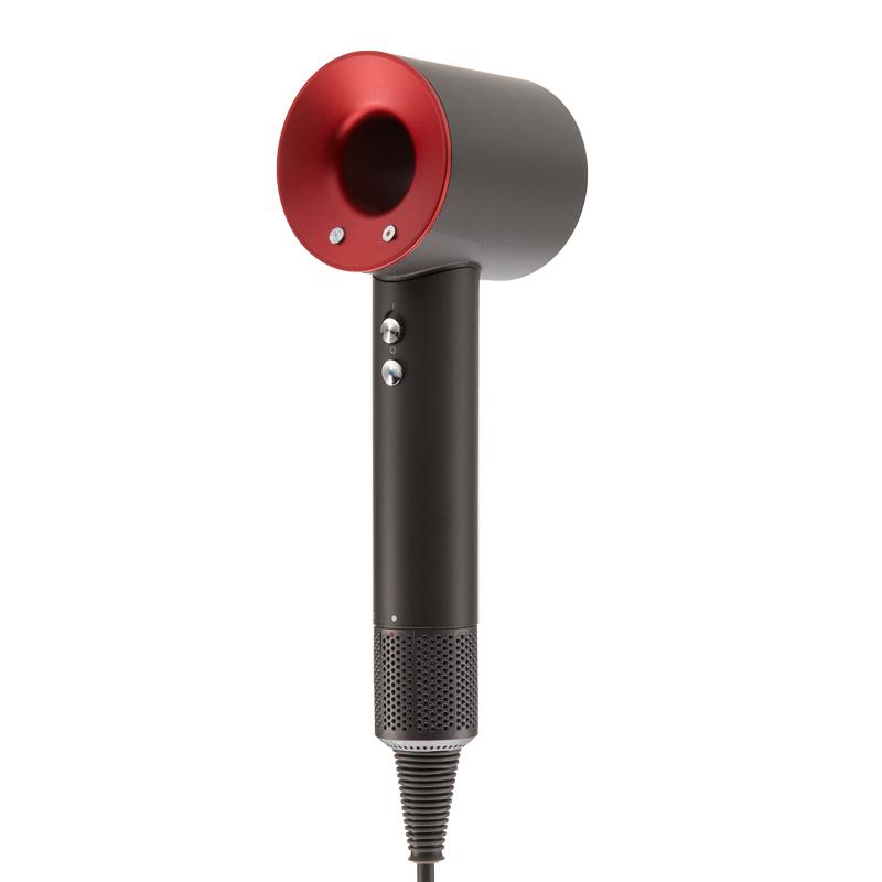 Hair Dryer-Red