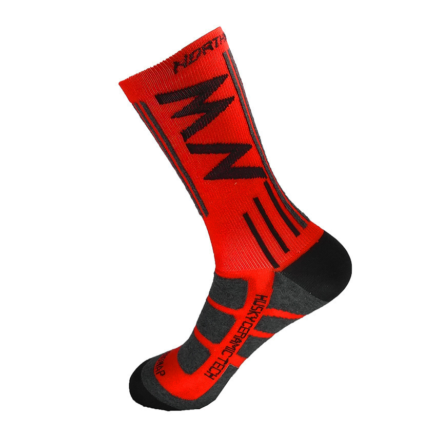High quality cycling sports socks professional team men and women