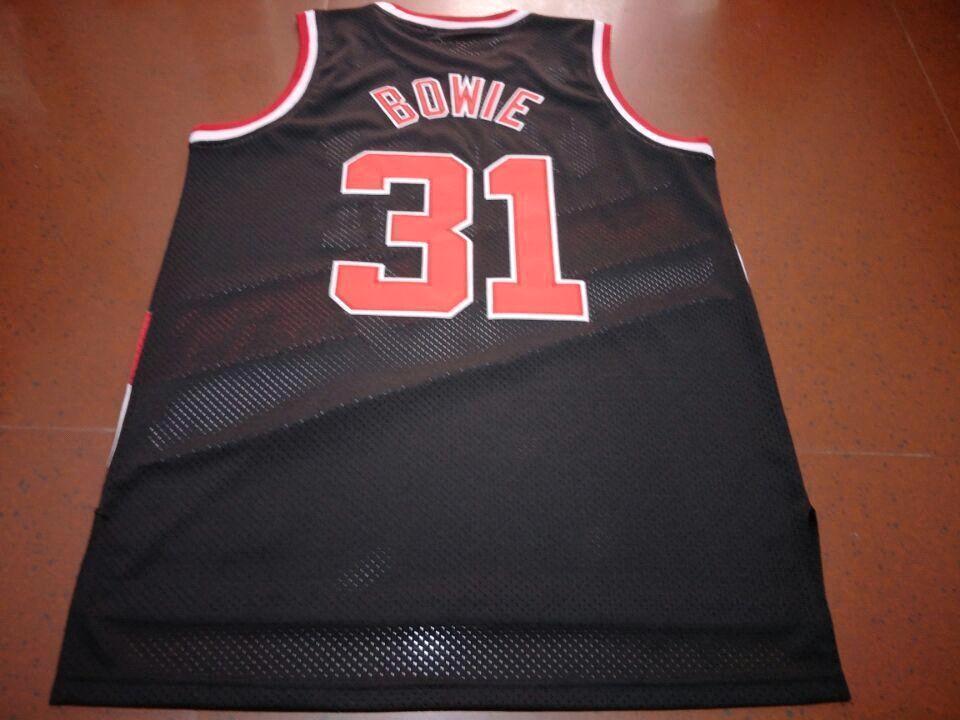 Sam Bowie #31