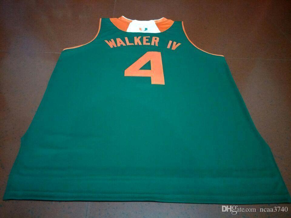 #4 LONNIE WALKER IV