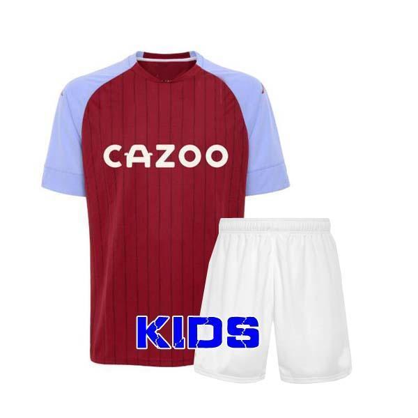 2020 20 21 Aston Villa SOCCER JERSEY HOME 2020 2021 ...