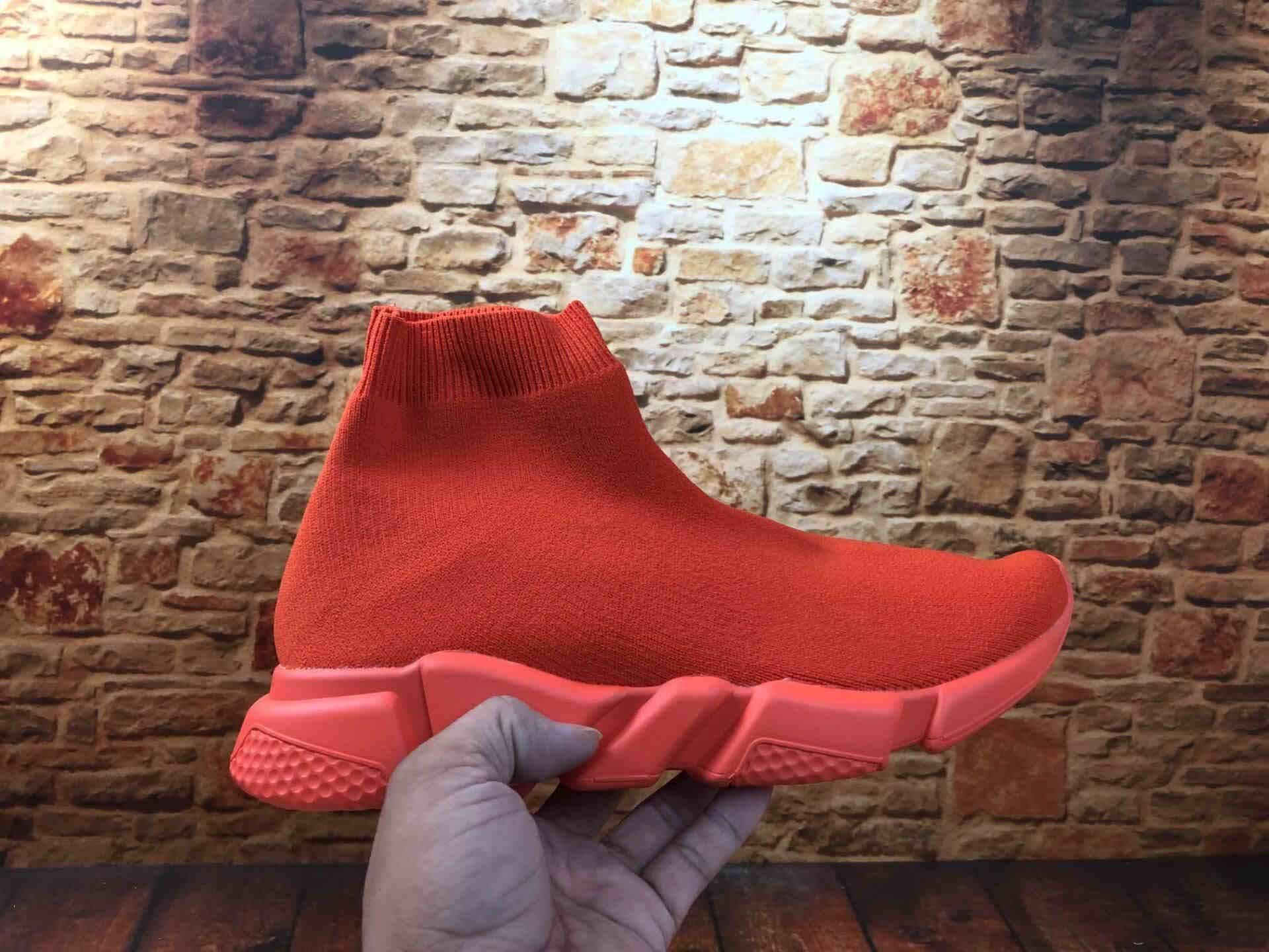 2022 Top Kwaliteit Kinderen Atletische Outdoor Schoenen Speed \u200b\u200bSok Hoge  Sneaker Tess Mesh Outdoor Sportschoenen Peuter Boy Girl Trainer Stretch  Brei Van Ananxiaopu, 27,89 € |DHgate