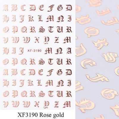 XF3190 Roségold.