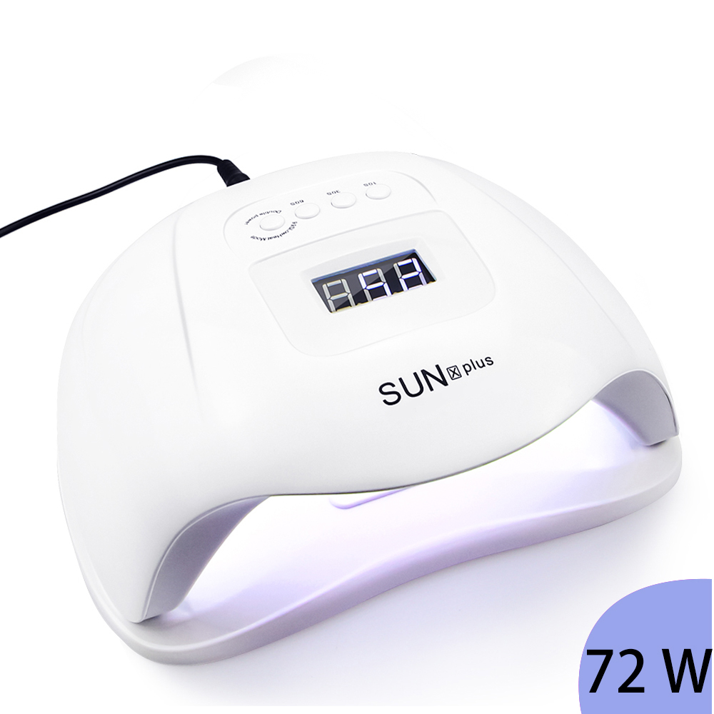 72W SUNXPLUS White