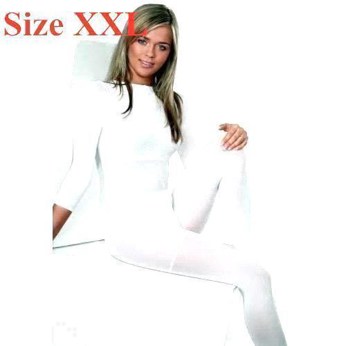 Color White Size XXL