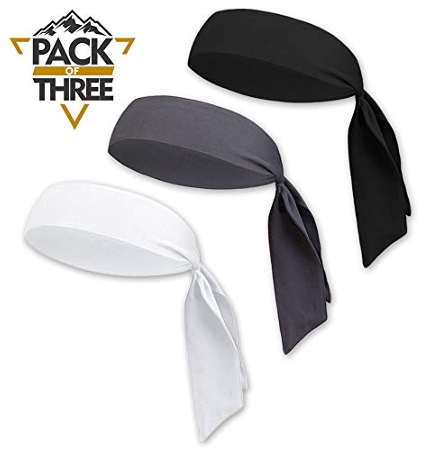 Cabeça Tie Sports Headband Ninja Bandana Karate Tie Voltar Faixa De