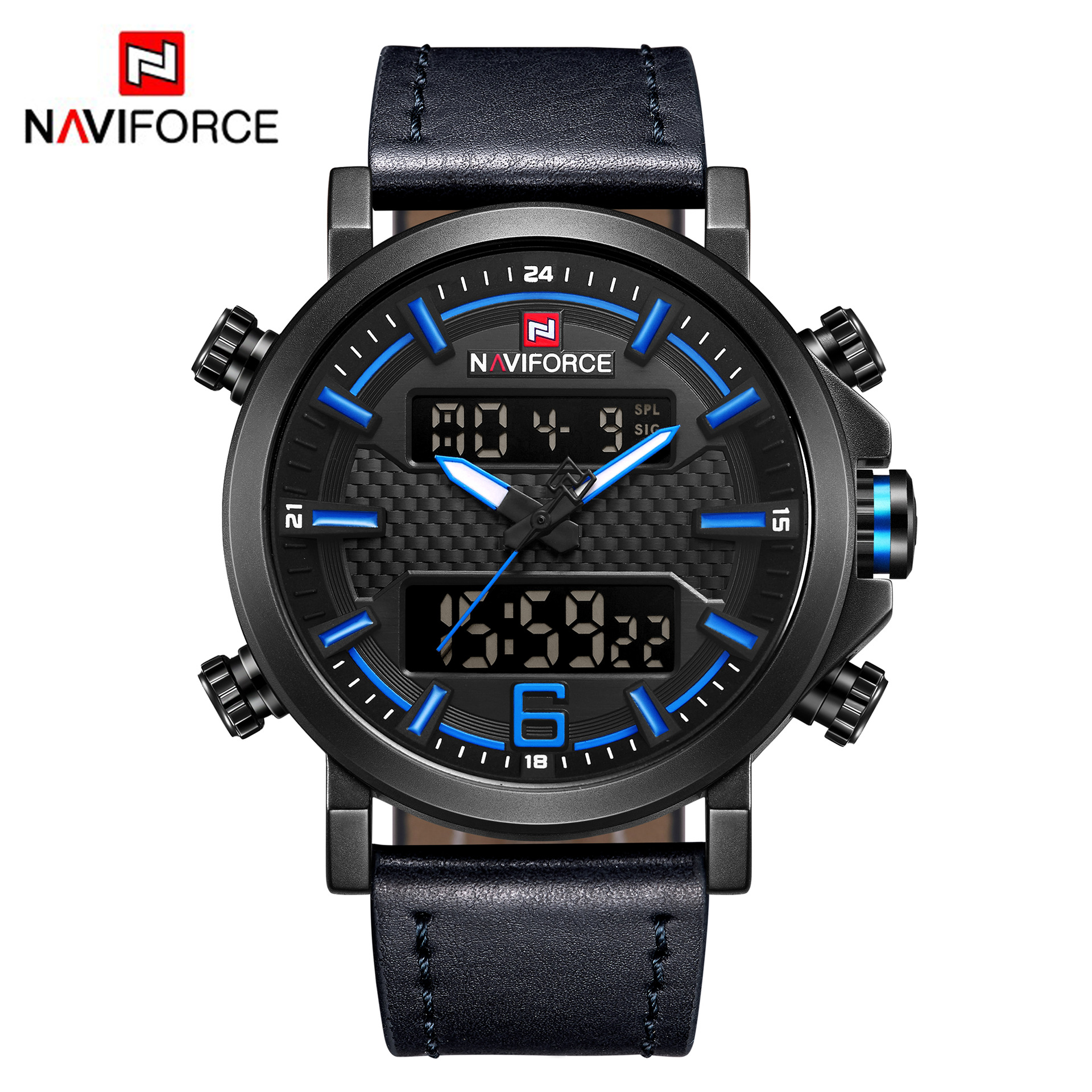 sonata men's sports watches