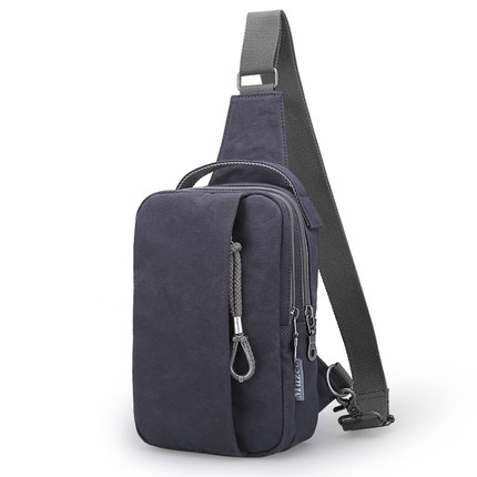 versatile canvas sling bag