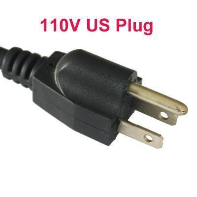 110V الولايات المتحدة المكونات