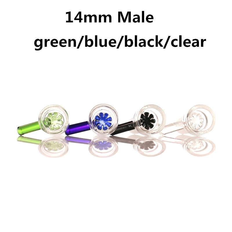 style A 14mm male