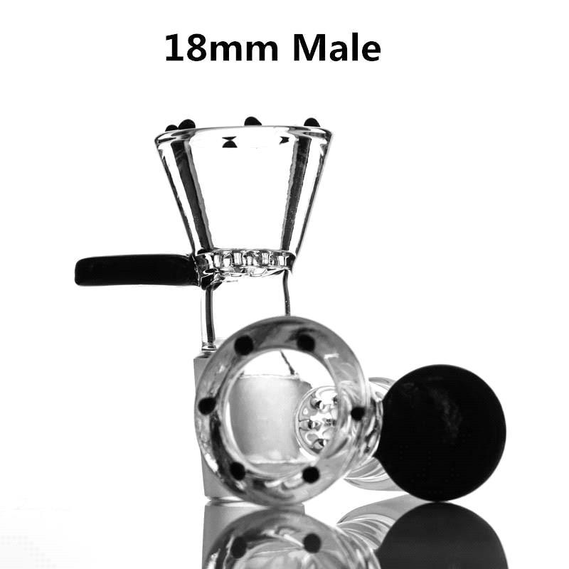 style C 18mm male