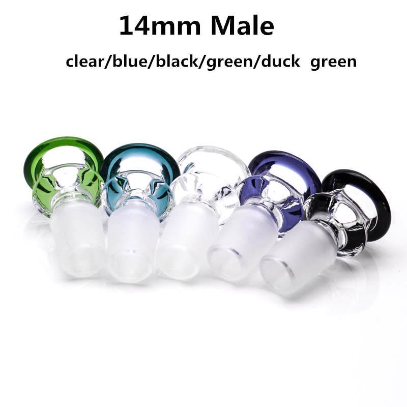 style E 14mm male