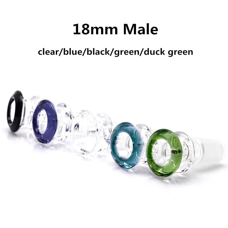 style E 18mm male