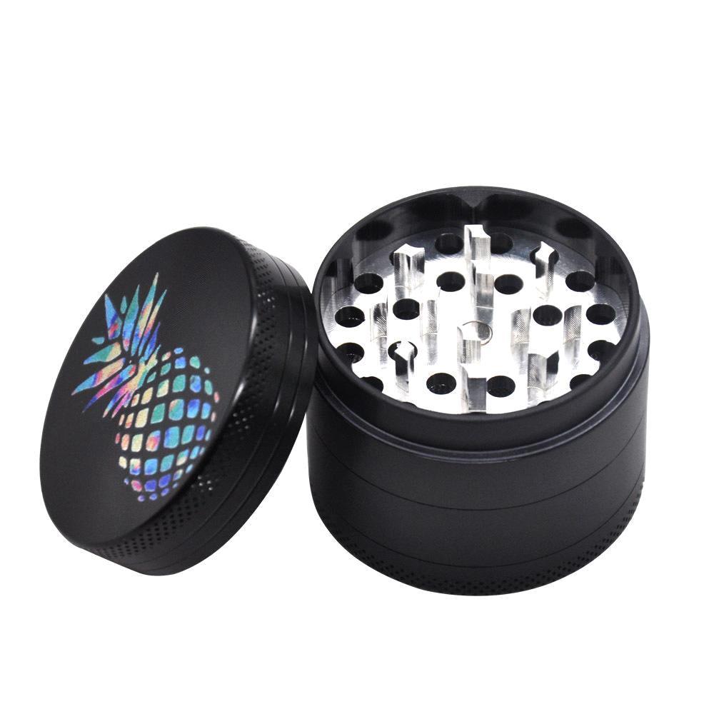 Black 50mm grinder