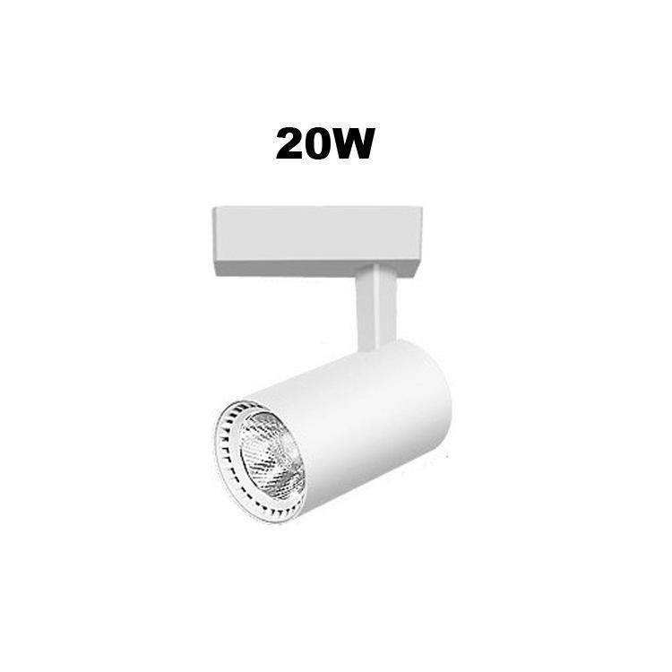 20W witte shell