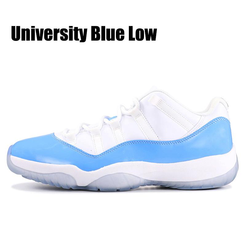 University Blue Low