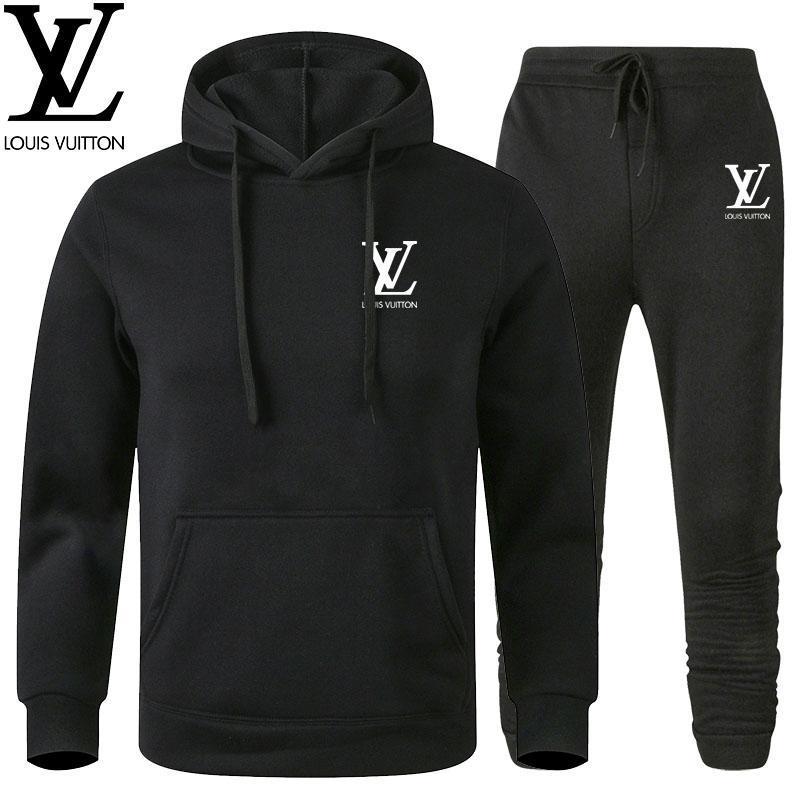louis vuitton jogging suits