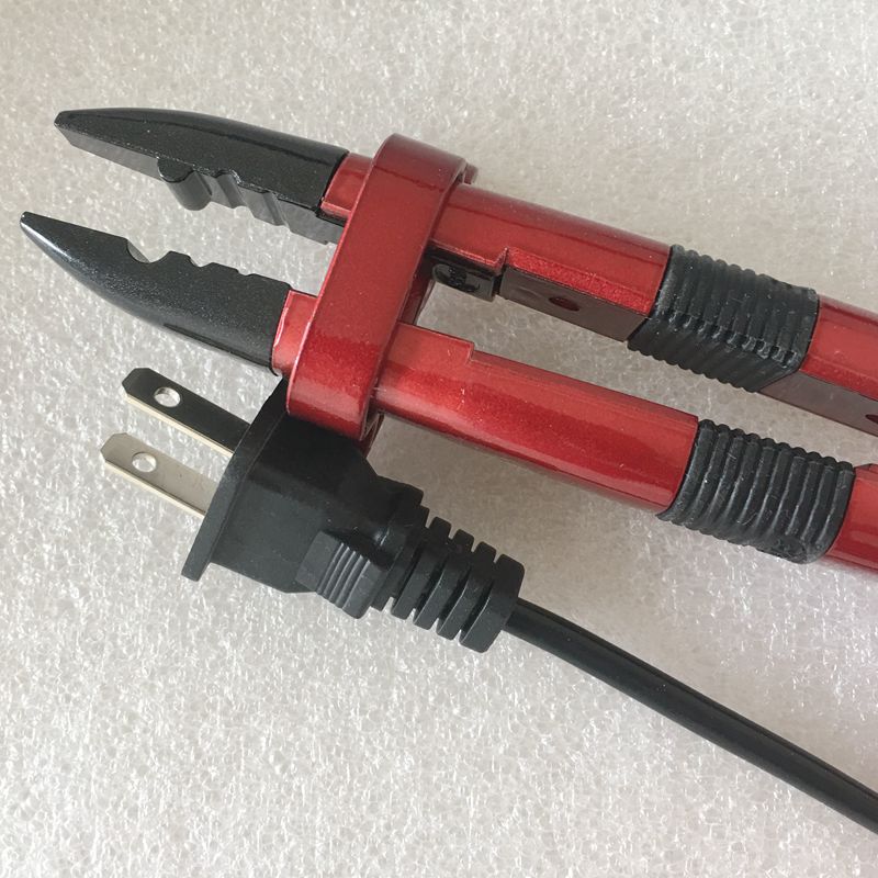 TIP-B Red-US plug