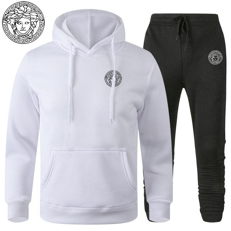 versace sweat suit