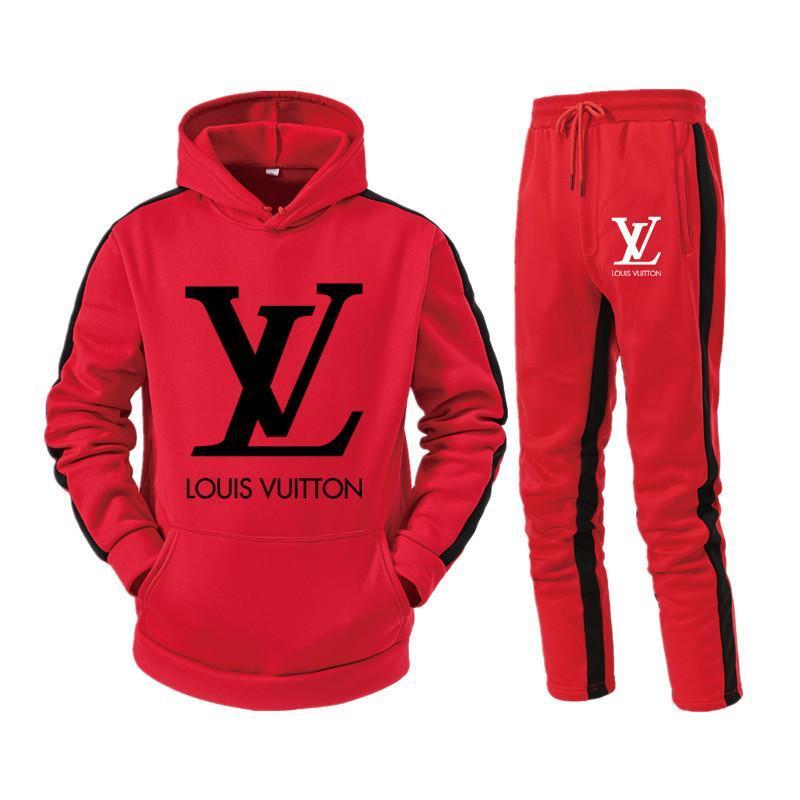supreme louis vuitton joggers