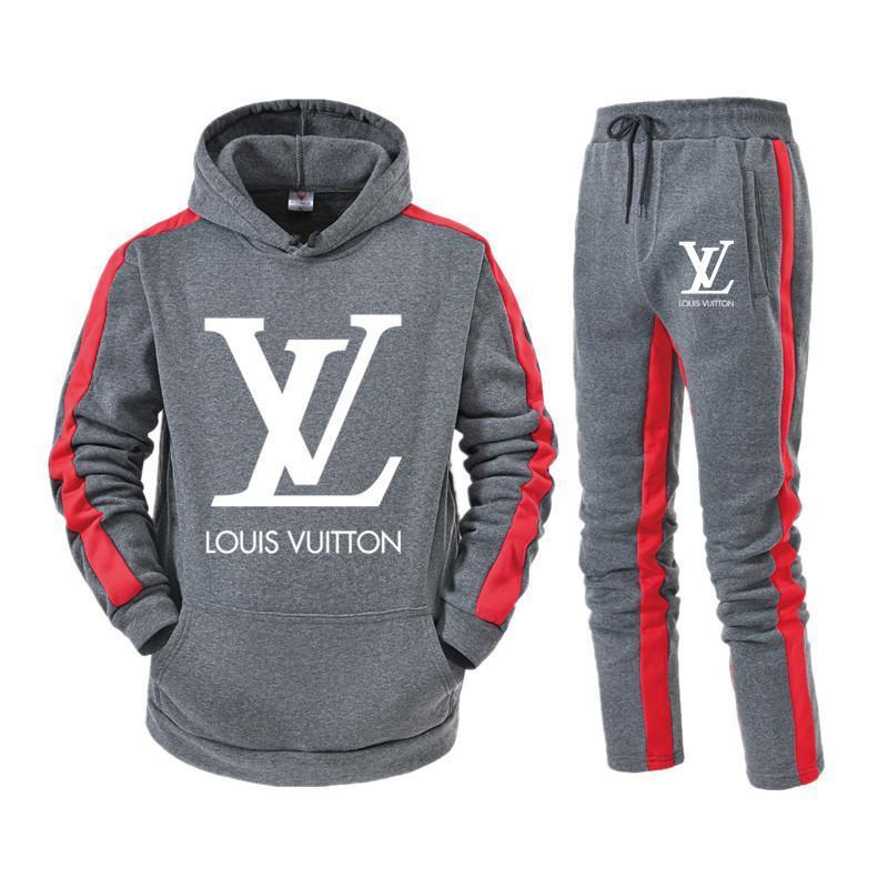 louis vuitton jogger suit