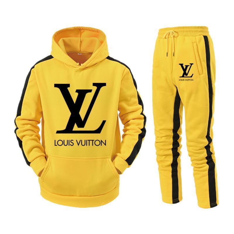 louis vuitton jogger suit