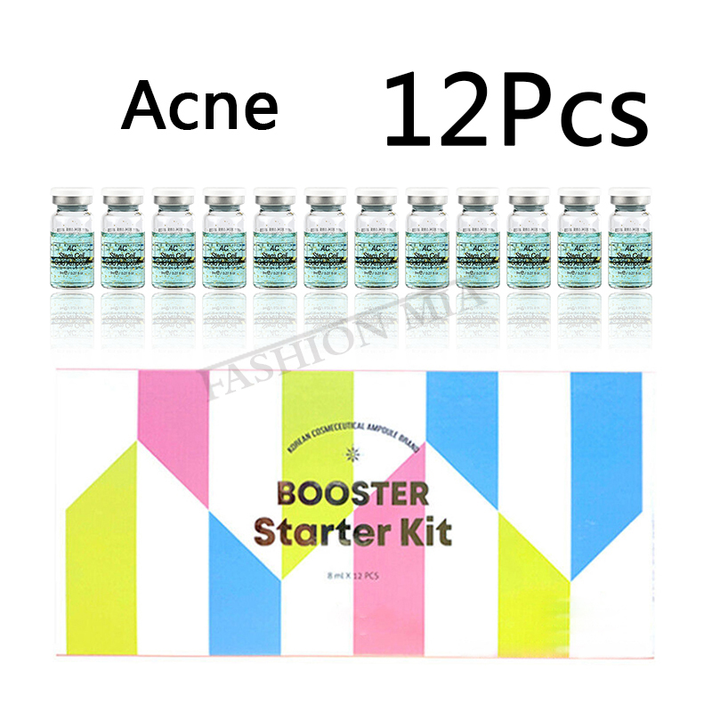 12pcs acne.