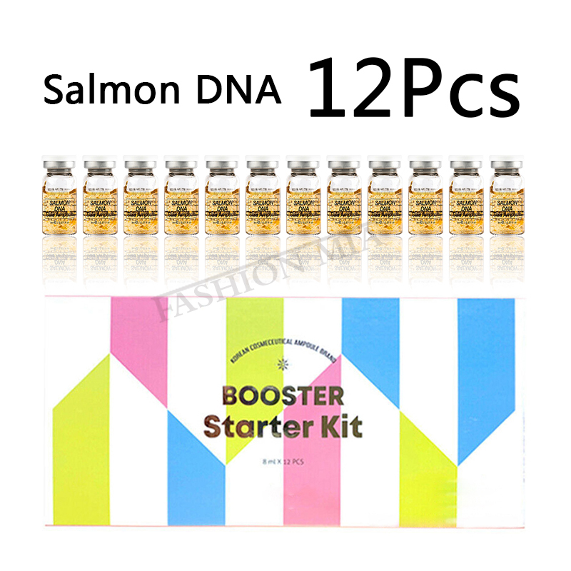12p جيم سالمون DNA