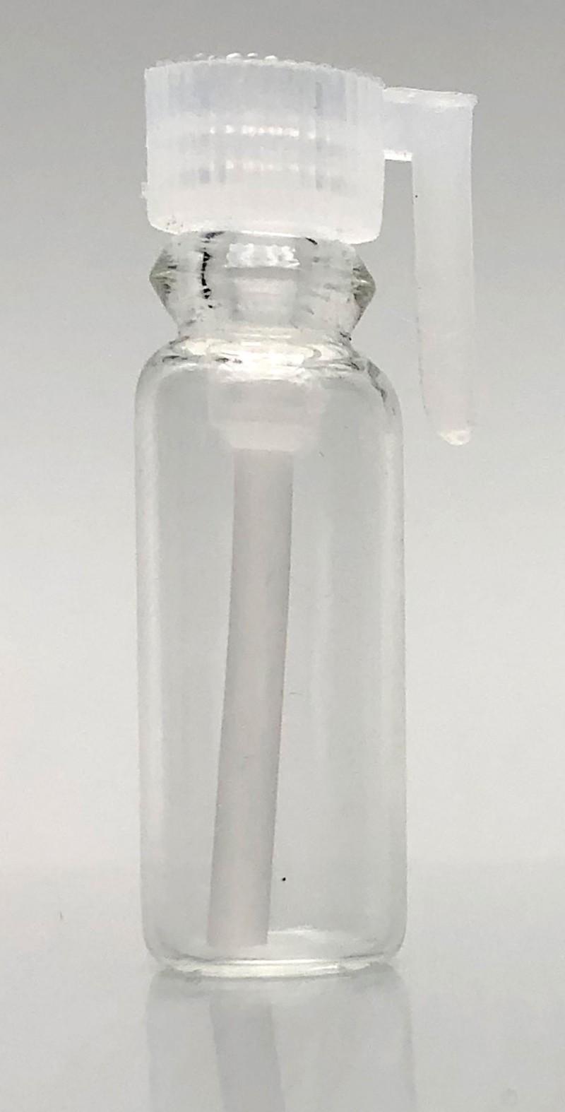 0.5ML clear plug