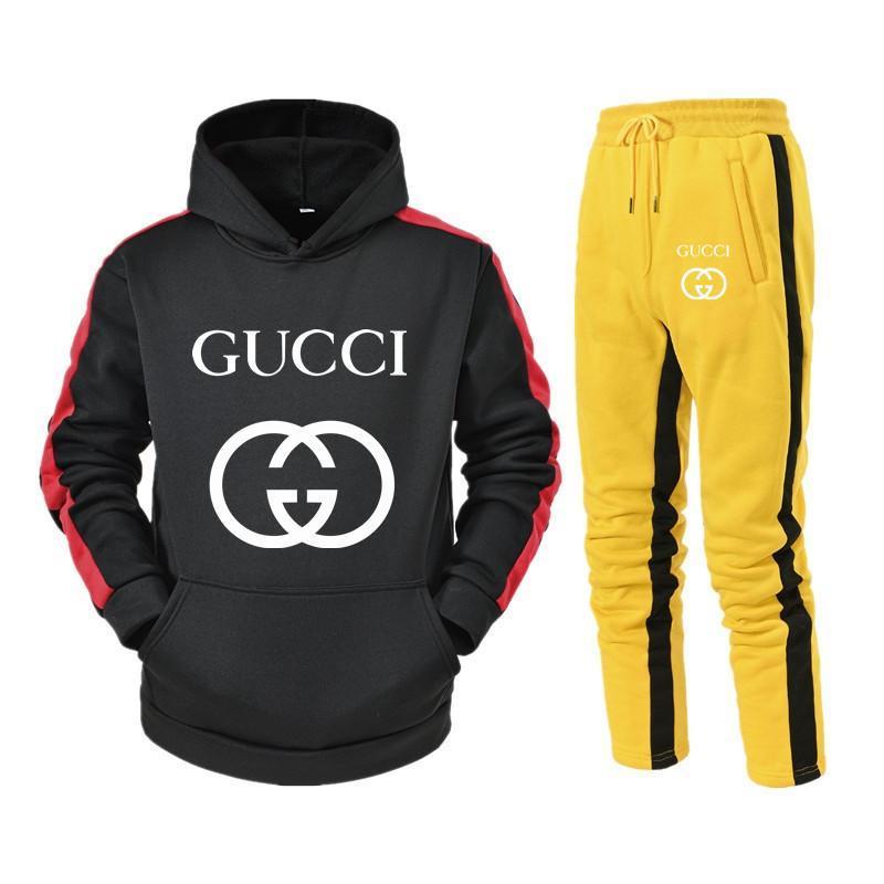 Acquistare Gucci Uomo Set Tuta Tuta Delle Donne Degli Uomini Hoodies +  Pantaloni Da Uomo Felpata Casuale Di Sport Di Tennis Tute Sweat Suits  Sweatsuit Economico | Consegna Veloce E Qualità | DHgate Italy