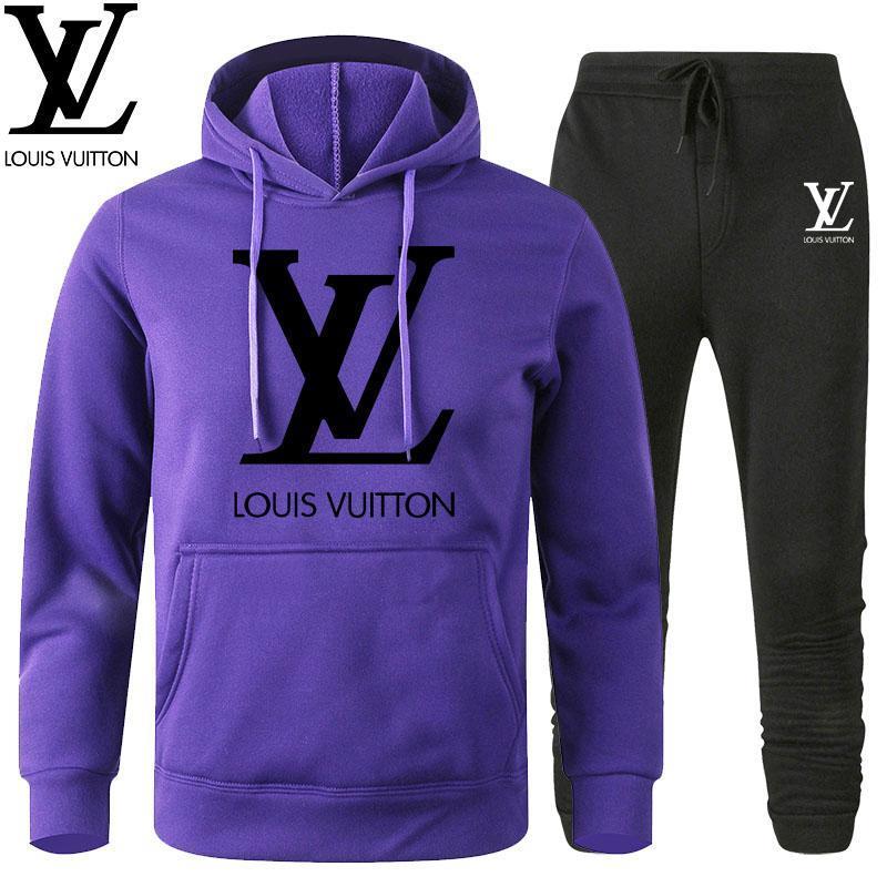 louis vuitton tracksuit pants