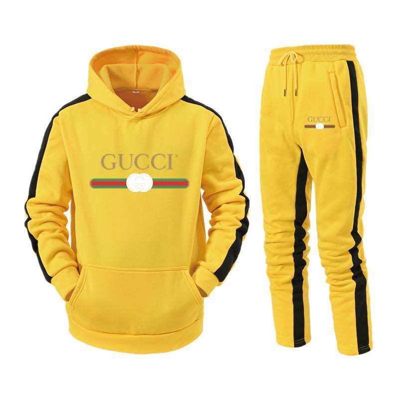 men gucci sweatsuit
