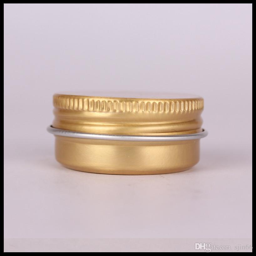 15ml Gold Tin