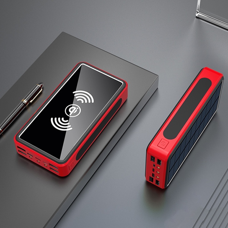 Wireless Red