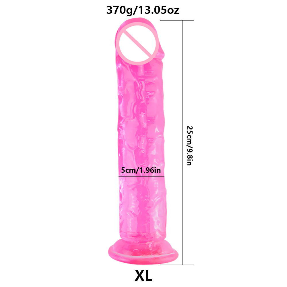 Розовый XL