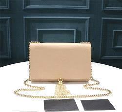 Tassel beige