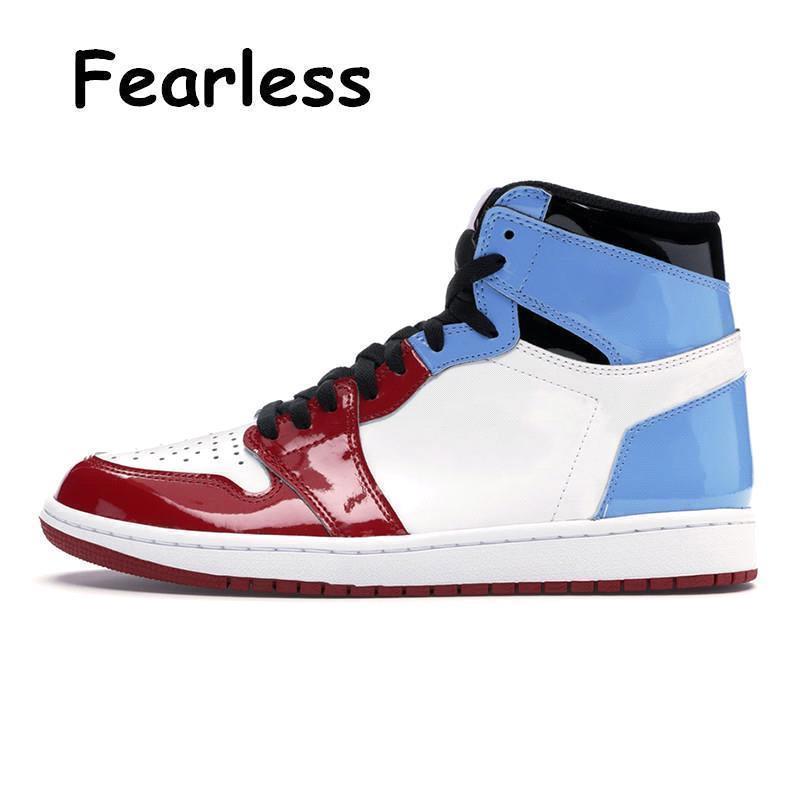fearless unc 1s