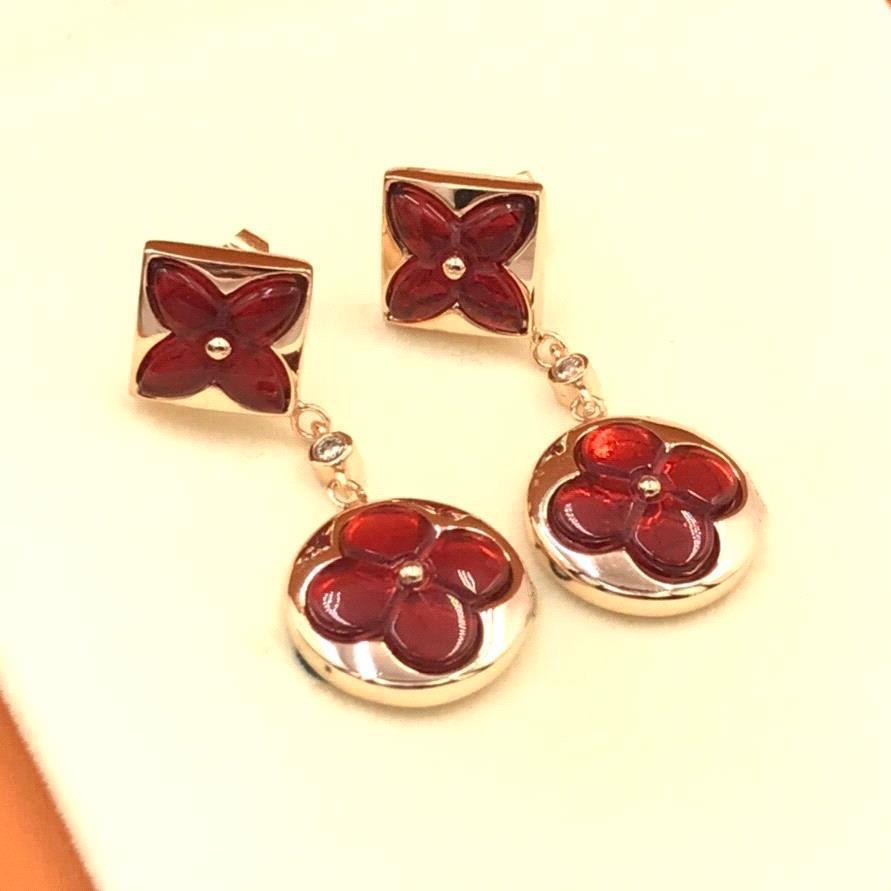 #4_earrings-red