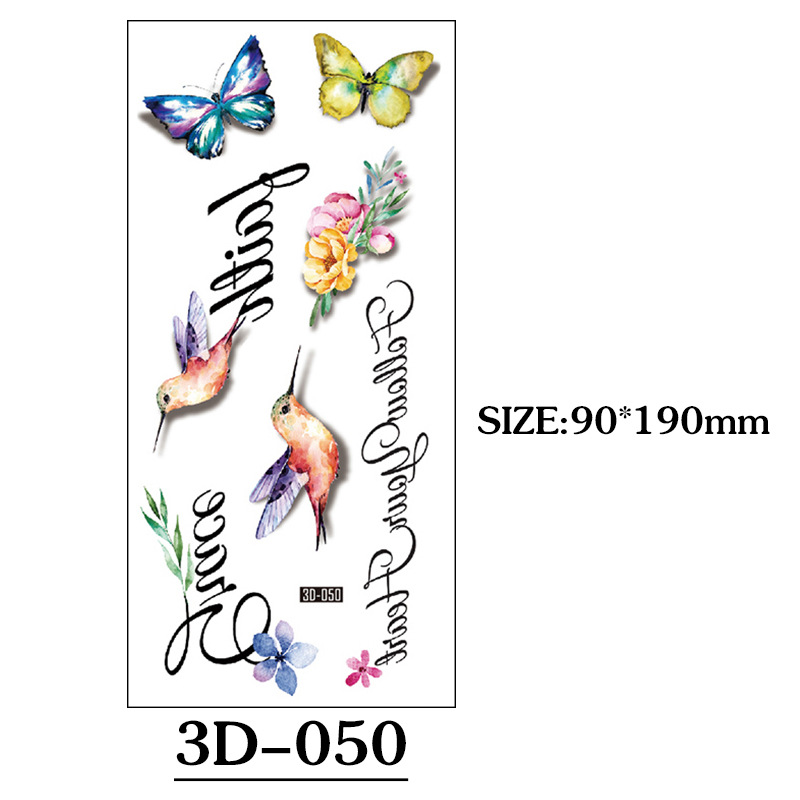 3D-050 ​​90 * 190mm