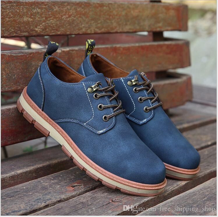 Compra Zapato Casual Barato | Entrega Rápida Y Calidad | Es.Dhgate. Mejor  Que Spartoo \u0026 Camper.