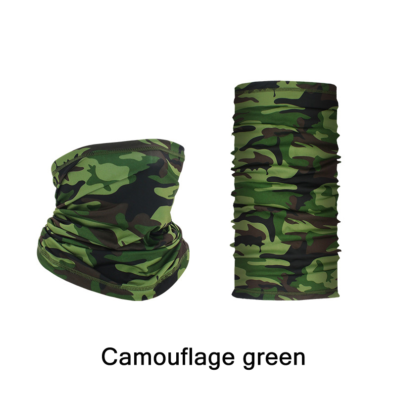 Cabeza De Camuflaje pirata Bandanas Militar Ejército patrones