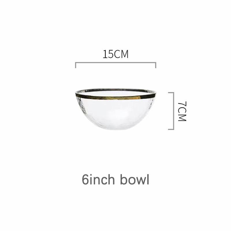 6inch bowl