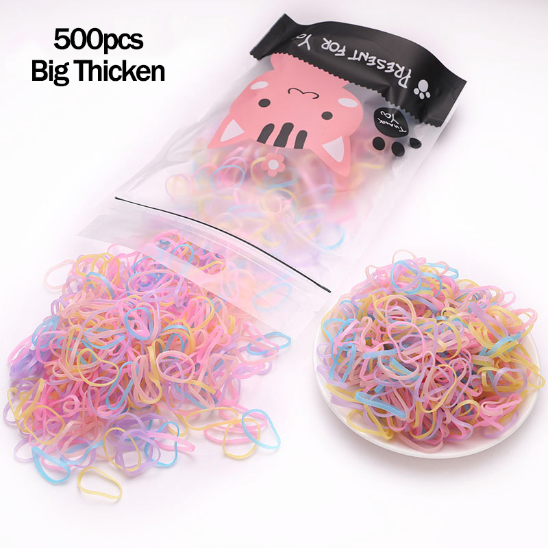 500pcs Big Thicken