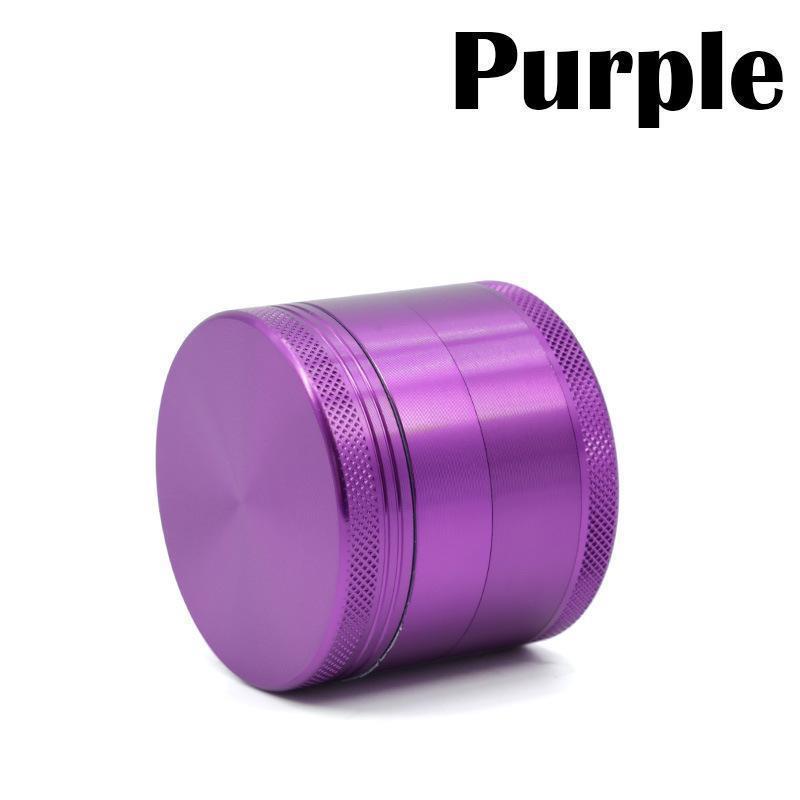 Purpurowy